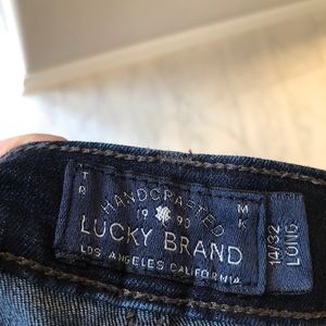 Lucky brand jeans